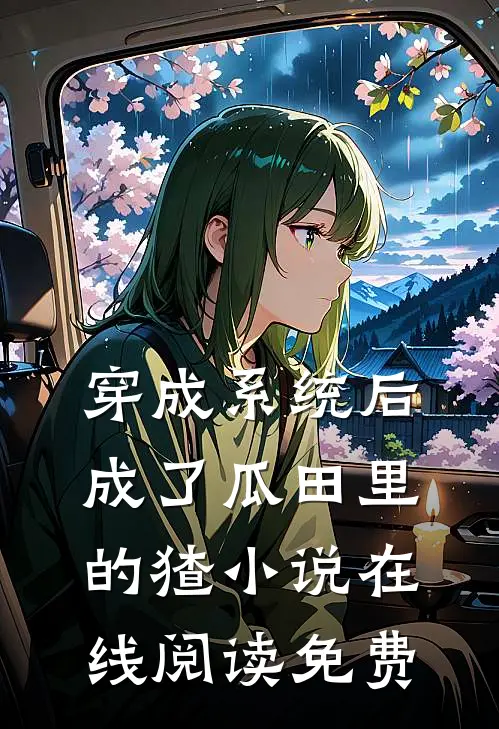 穿成系统后，成了瓜田里的猹小说在线阅读免费