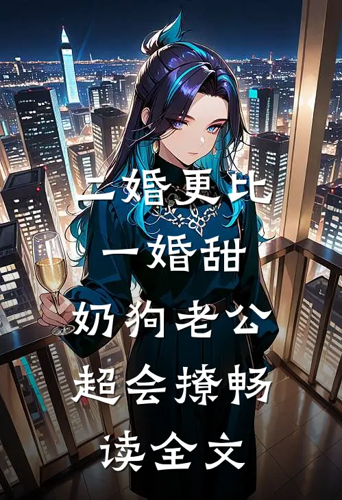 二婚更比一婚甜：奶狗老公超会撩畅读全文