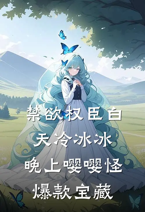 禁欲权臣白天冷冰冰，晚上嘤嘤怪爆款宝藏