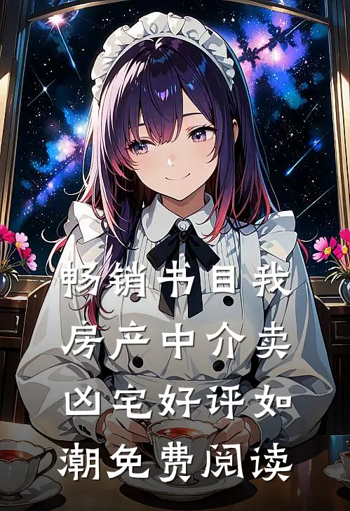 畅销书目我房产中介卖凶宅好评如潮免费阅读