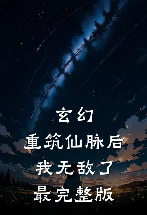 玄幻：重筑仙脉后，我无敌了最完整版