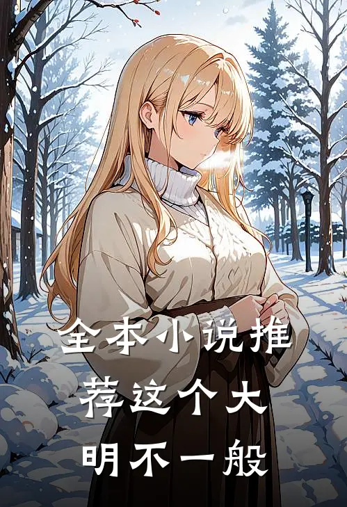 全本小说推荐这个大明不一般