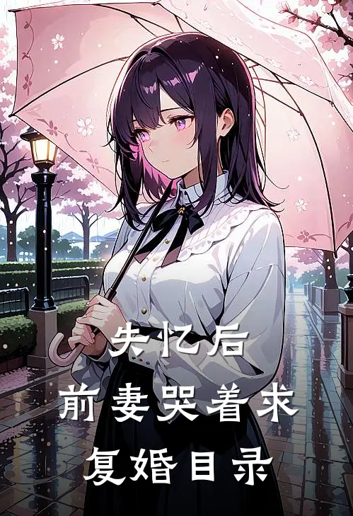 失忆后，前妻哭着求复婚目录
