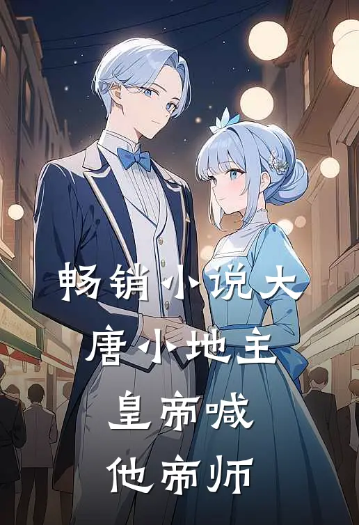 畅销小说大唐小地主：皇帝喊他帝师