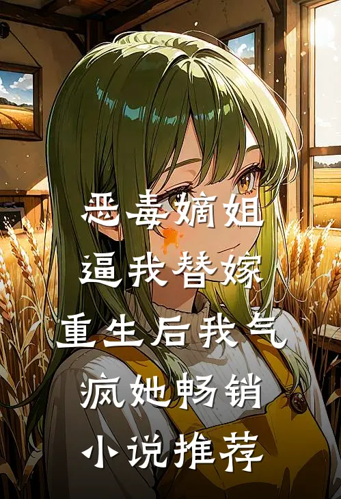 恶毒嫡姐逼我替嫁，重生后我气疯她畅销小说推荐