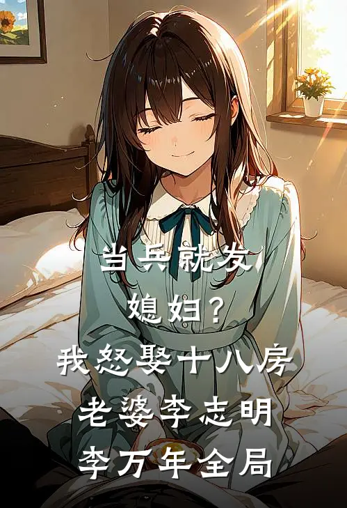 当兵就发媳妇？我怒娶十八房老婆李志明李万年全局