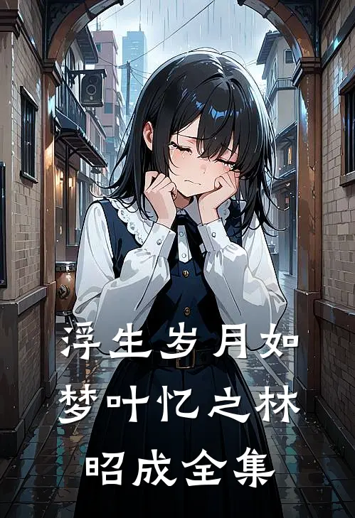 浮生岁月如梦叶忆之林昭成全集