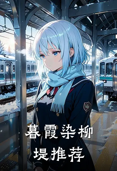暮霞染柳堤推荐