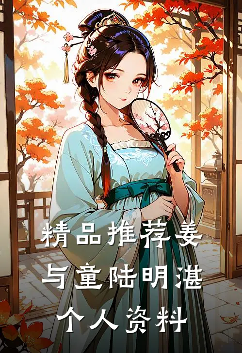 精品推荐姜与童陆明湛个人资料