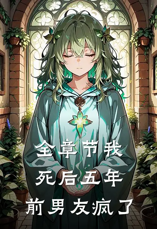 全章节我死后五年，前男友疯了