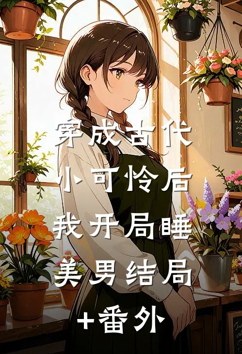 穿成古代小可怜后，我开局睡美男结局+番外