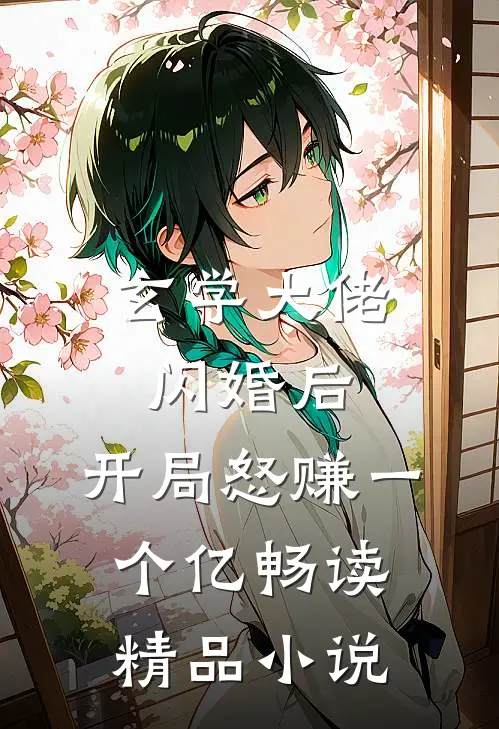 玄学大佬闪婚后，开局怒赚一个亿畅读精品小说