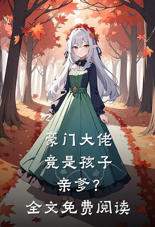 豪门大佬竟是孩子亲爹？全文免费阅读