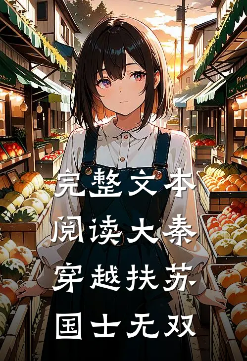 完整文本阅读大秦：穿越扶苏，国士无双