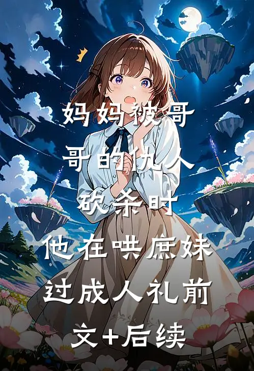 妈妈被哥哥的仇人砍杀时，他在哄庶妹过成人礼前文+后续