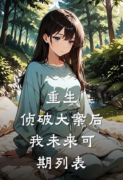 重生：侦破大案后，我未来可期列表