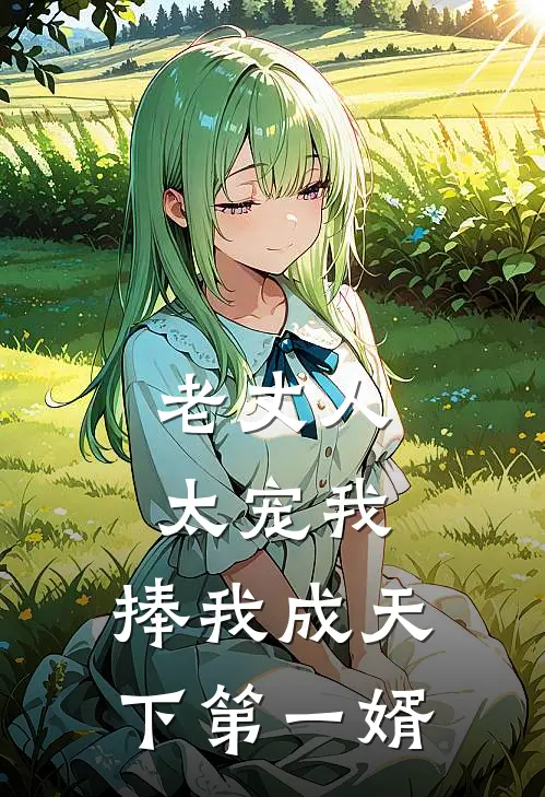 老丈人太宠我，捧我成天下第一婿