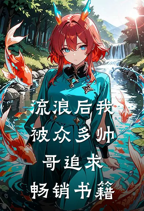 流浪后我被众多帅哥追求,畅销书籍