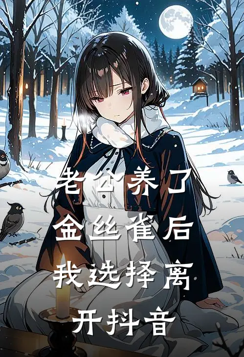 老公养了金丝雀后，我选择离开抖音
