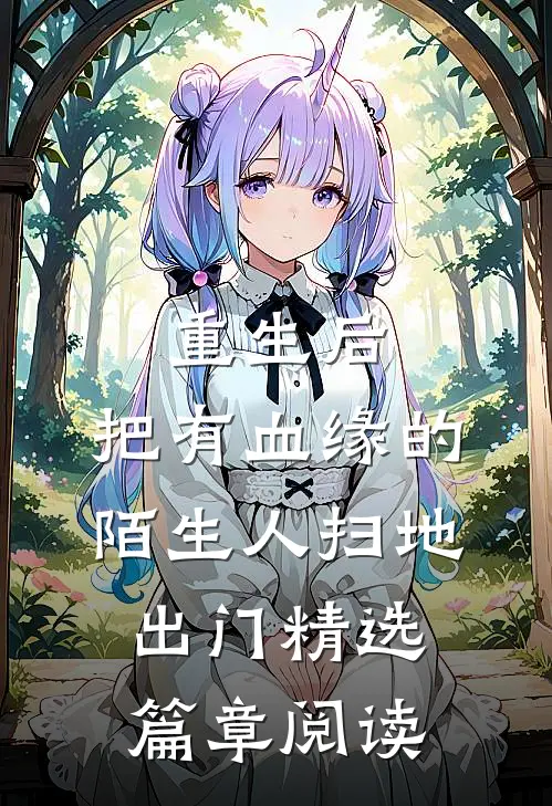 重生后，把有血缘的陌生人扫地出门精选篇章阅读