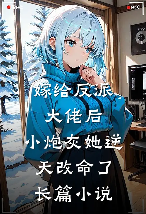 嫁给反派大佬后，小炮灰她逆天改命了长篇小说