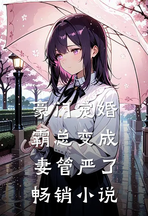 豪门宠婚：霸总变成妻管严了畅销小说