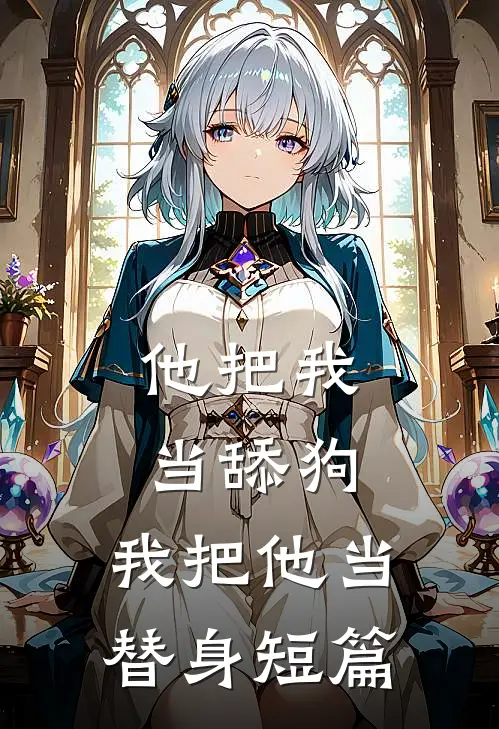 他把我当舔狗，我把他当替身短篇