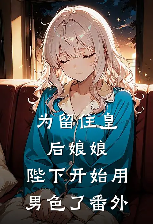 为留住皇后娘娘，陛下开始用男色了 番外