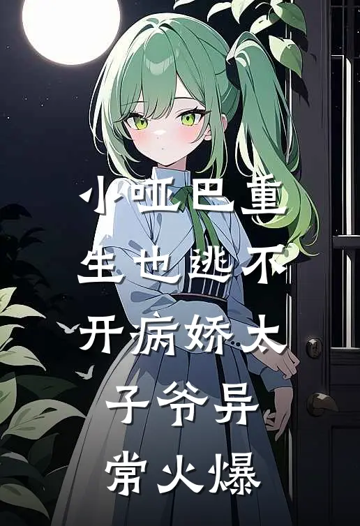 小哑巴重生也逃不开病娇太子爷异常火爆