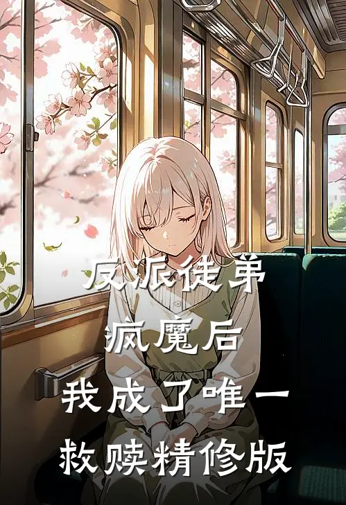 反派徒弟疯魔后，我成了唯一救赎精修版