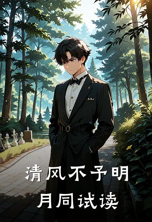 清风不予明月同试读