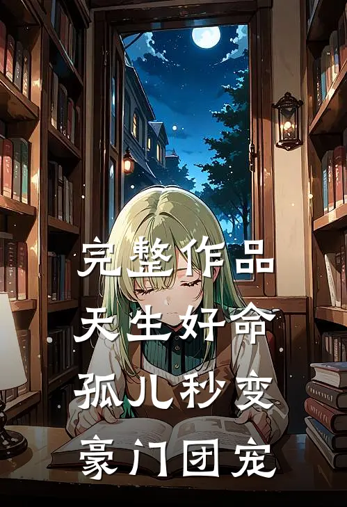 完整作品天生好命，孤儿秒变豪门团宠