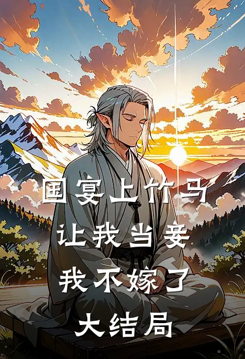 国宴上竹马让我当妾，我不嫁了大结局