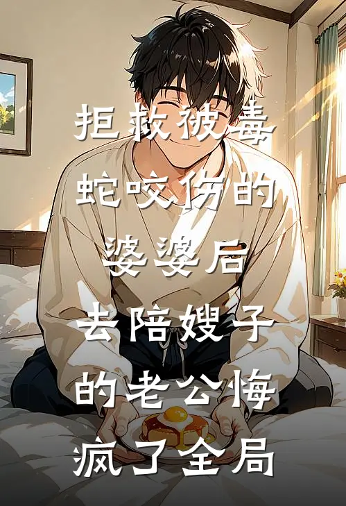 拒救被毒蛇咬伤的婆婆后，去陪嫂子的老公悔疯了全局