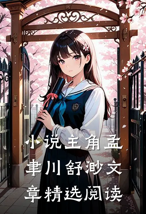 小说主角孟聿川舒渺文章精选阅读
