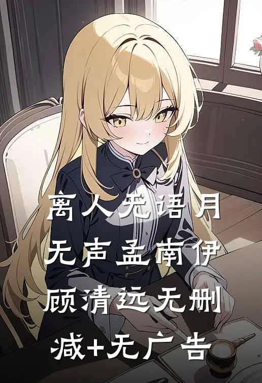 离人无语月无声孟南伊顾清远无删减+无广告