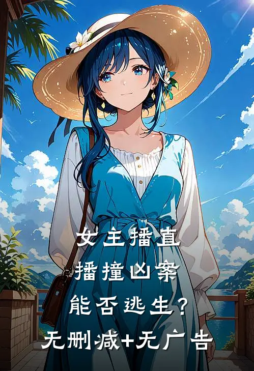 女主播直播撞凶案，能否逃生？无删减+无广告