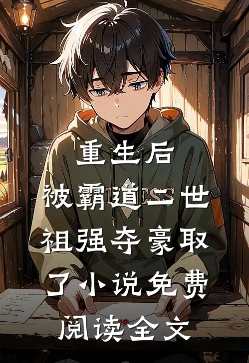 重生后，被霸道二世祖强夺豪取了小说免费阅读全文