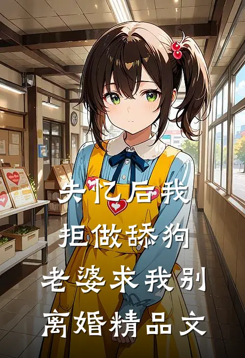 失忆后我拒做舔狗，老婆求我别离婚精品文