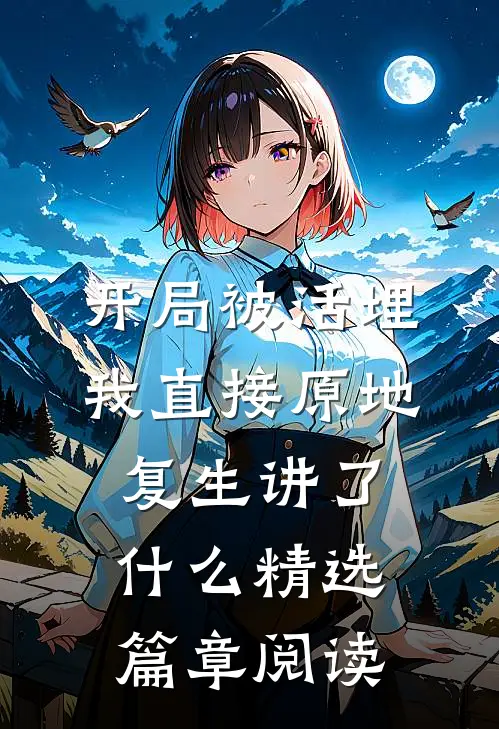 开局被活埋,我直接原地复生讲了什么精选篇章阅读