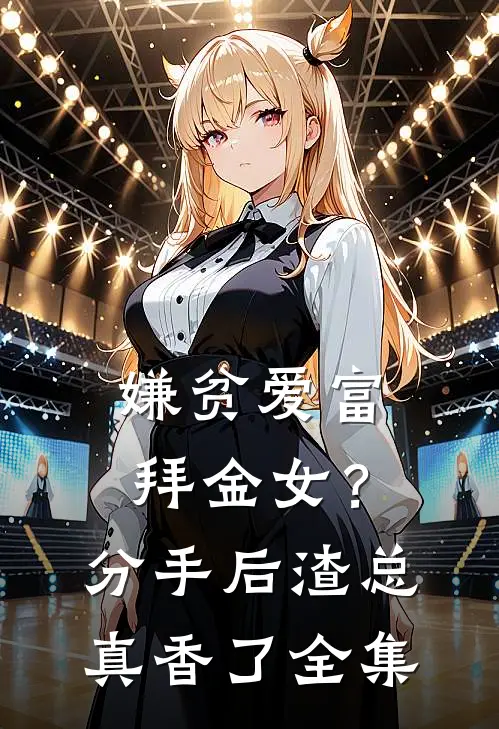 嫌贫爱富拜金女？分手后渣总真香了全集