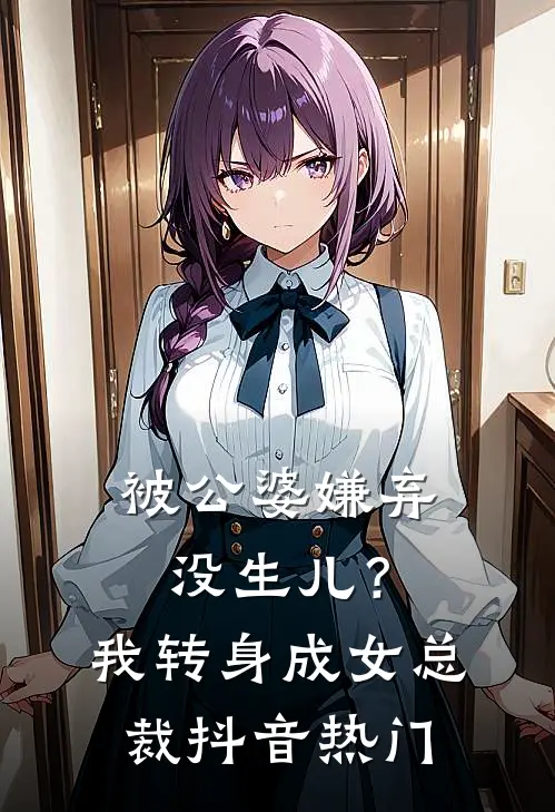 被公婆嫌弃没生儿？我转身成女总裁抖音热门