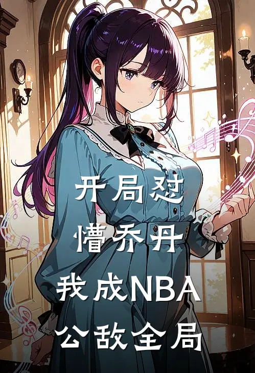 开局怼懵乔丹，我成NBA公敌全局