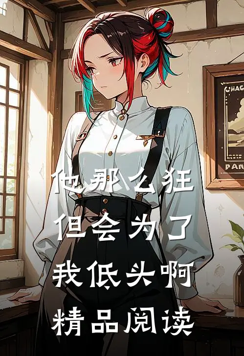 他那么狂，但会为了我低头啊精品阅读