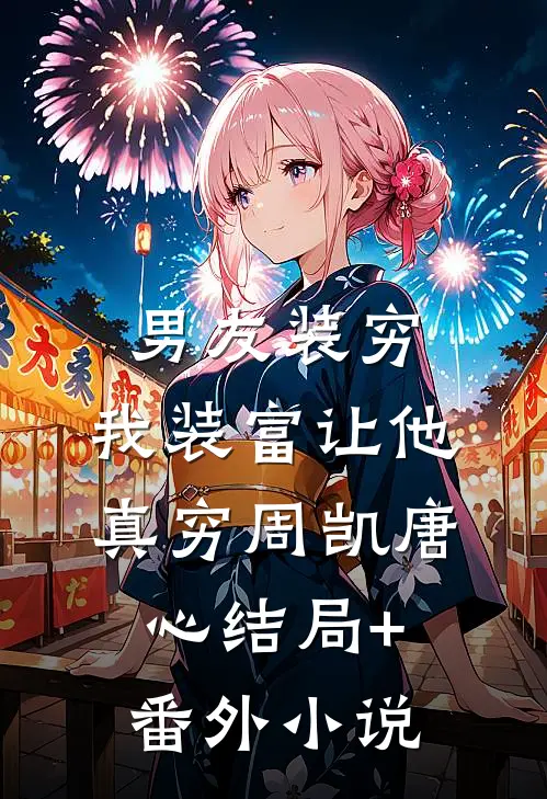 男友装穷，我装富让他真穷周凯唐心结局+番外小说