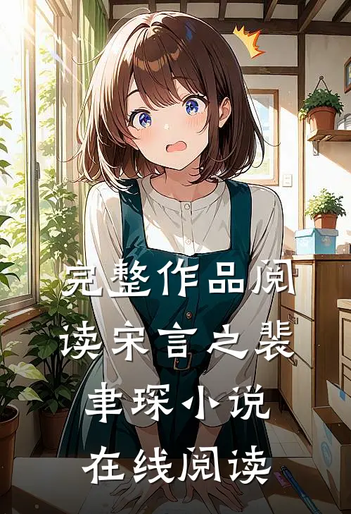 完整作品阅读宋言之裴聿琛小说在线阅读