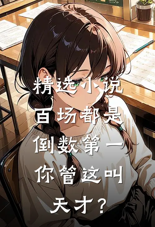 精选小说百场都是倒数第一，你管这叫天才？