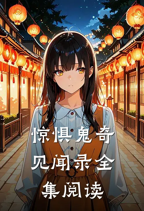 惊惧鬼奇见闻录全集阅读