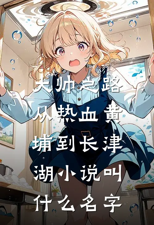 大帅之路：从热血黄埔到长津湖小说叫什么名字