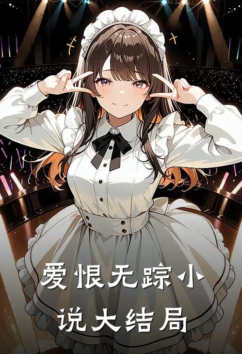 爱恨无踪小说大结局